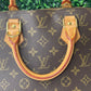 Louis Vuitton Monogram Alma PM