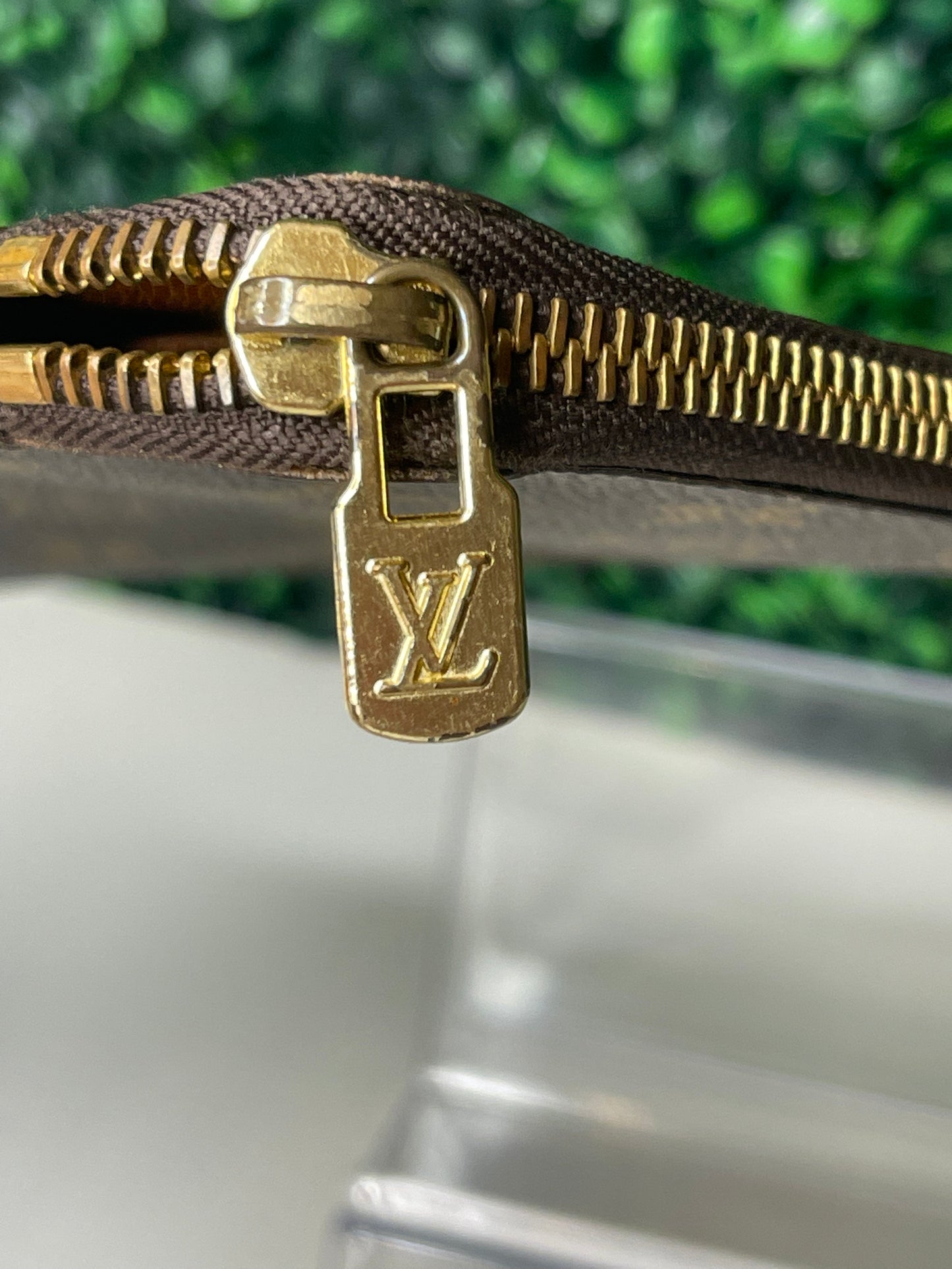 LV Monogram Travel Organizer