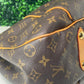 Preowned Louis Vuitton Galliera PM