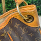 Preowned Louis Vuitton Galliera PM