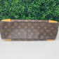 Preowned Louis Vuitton Monogram Boulogne 30 Shoulder Bag