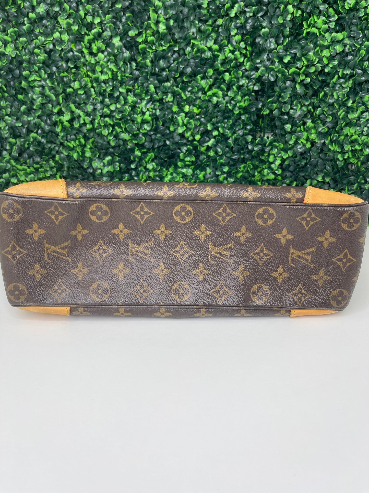 Preowned Louis Vuitton Monogram Boulogne 30 Shoulder Bag