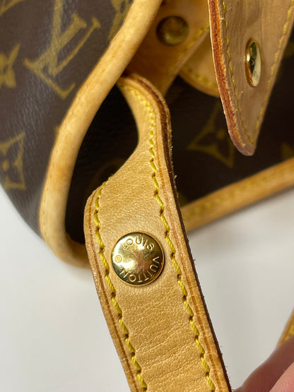 Preowned LV Monogram Popincourt Crossbody