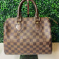 Louis Vuitton Speedy 25 Damier Ebene