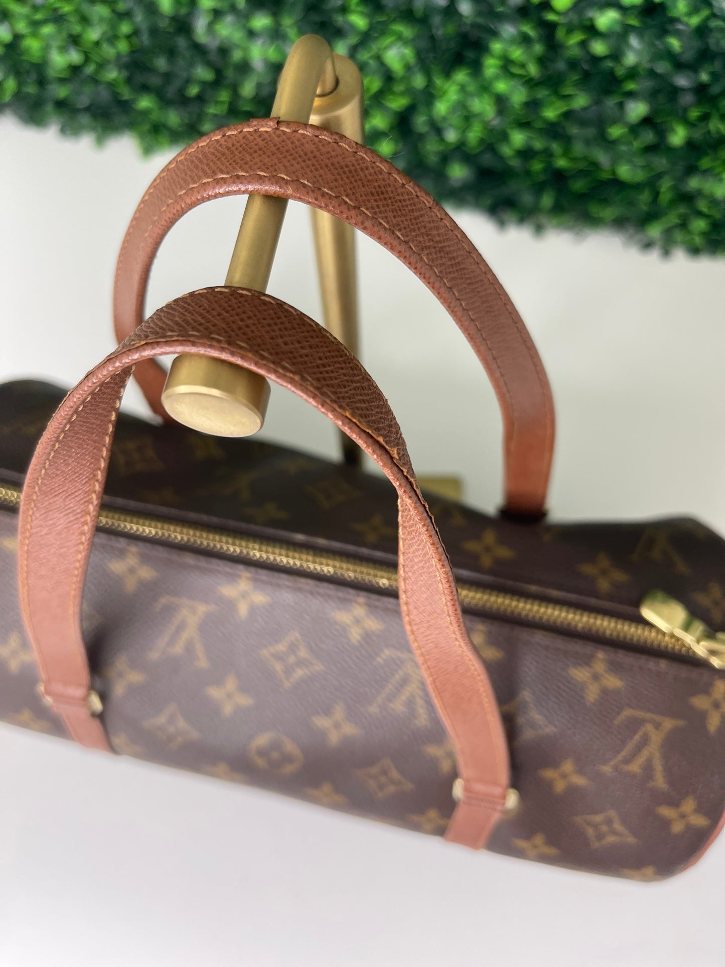 Preowned Vintage Louis Vuitton Papillon 30