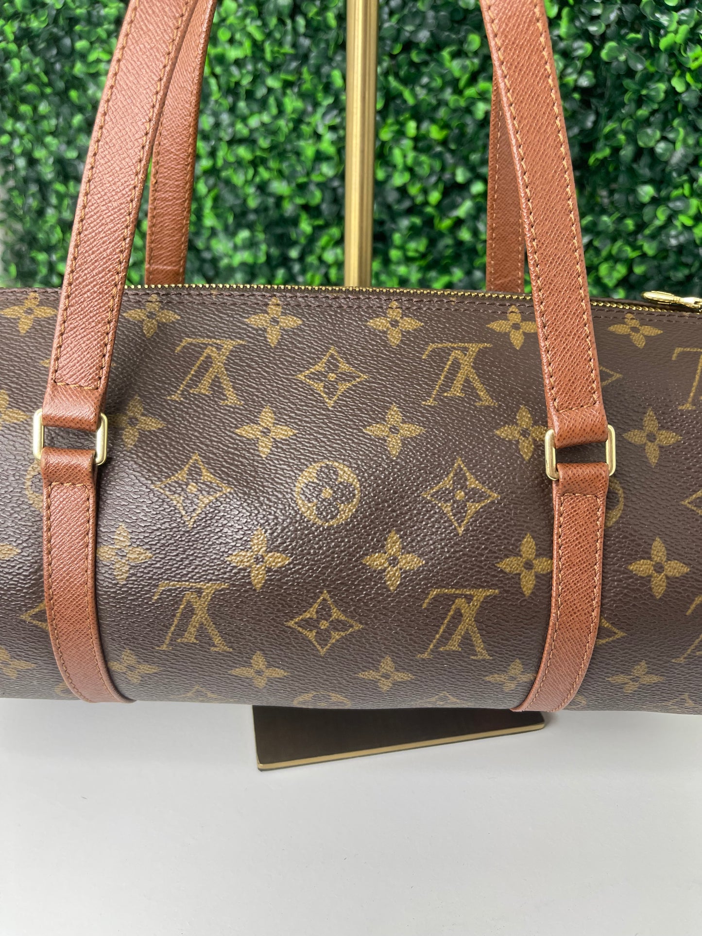 Preowned Vintage Louis Vuitton Papillon 30