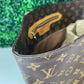 Louis Vuitton Monogram Sac Shopping Tote