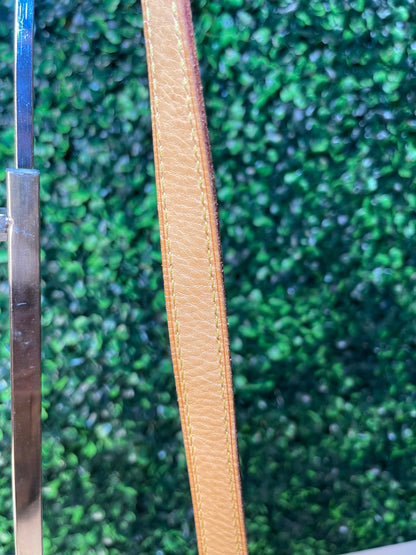 Preowned LV Monogram Popincourt Crossbody