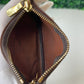 Preowned Louis Vuitton Monogram Key Cles Coin Pouch