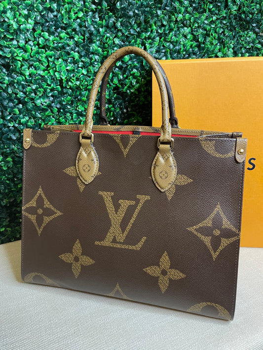 Louis Vuitton – The Luxury Lady