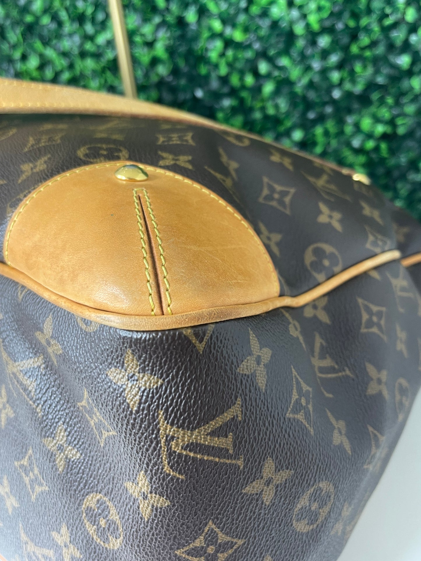 Louis Vuitton Monogram Estrella MM