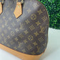 Louis Vuitton Monogram Alma PM