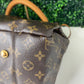 Preowned Louis Vuitton Monogram Artsy MM