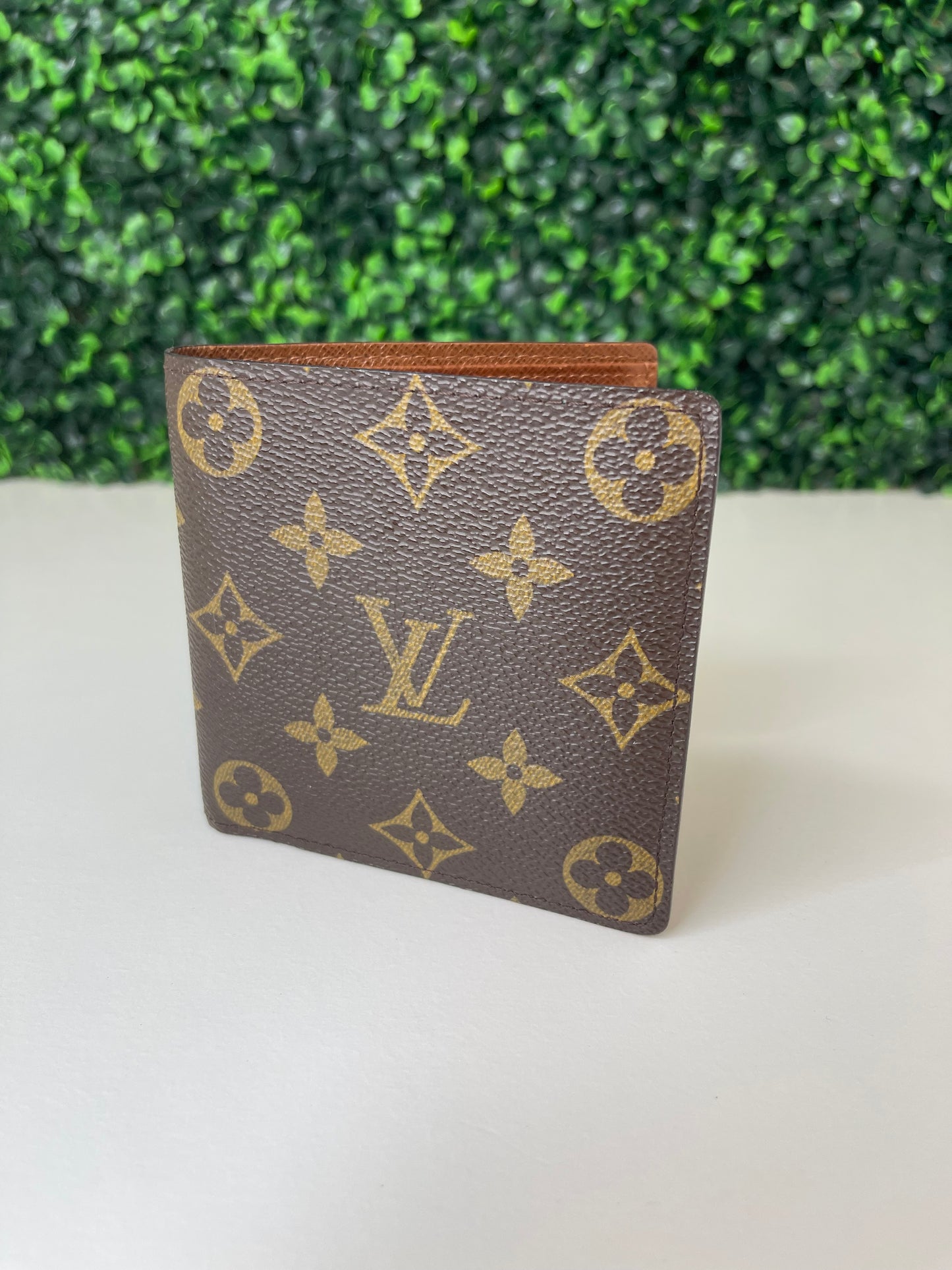 Louis Vuitton Monogram Canvas Marco Bifold Wallet