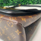 Preowned Louis Vuitton Marignan Black