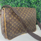 Louis Vuitton Abbesses Messenger Bag