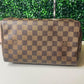 Louis Vuitton Speedy 25 Damier Ebene