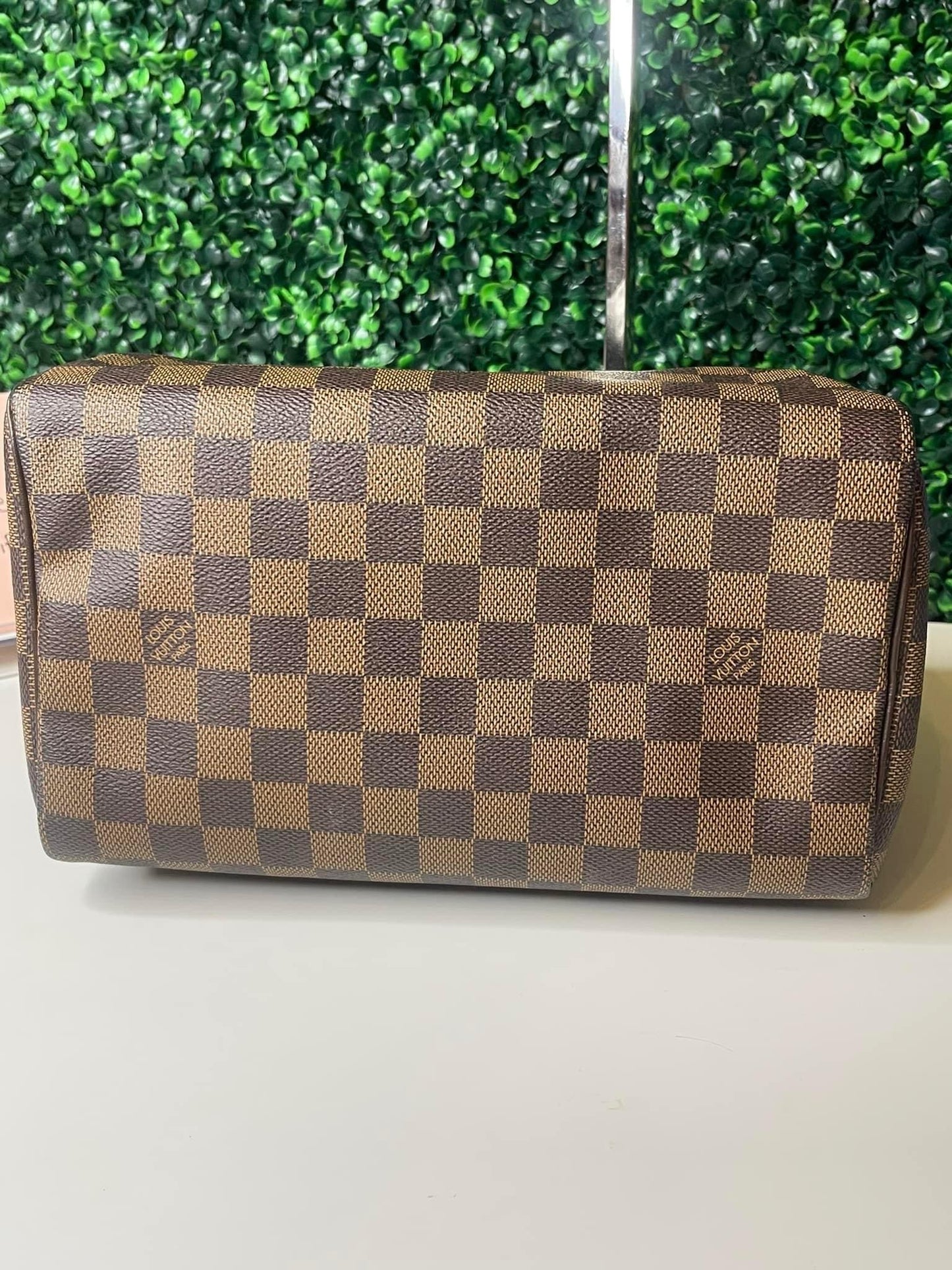 Louis Vuitton Speedy 25 Damier Ebene