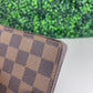 Louis Vuitton Damier Ebene Agenda PM