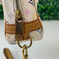 Preowned Louis Vuitton Wapity Multicolor Wristlet Case