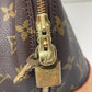 Louis Vuitton Monogram Alma PM