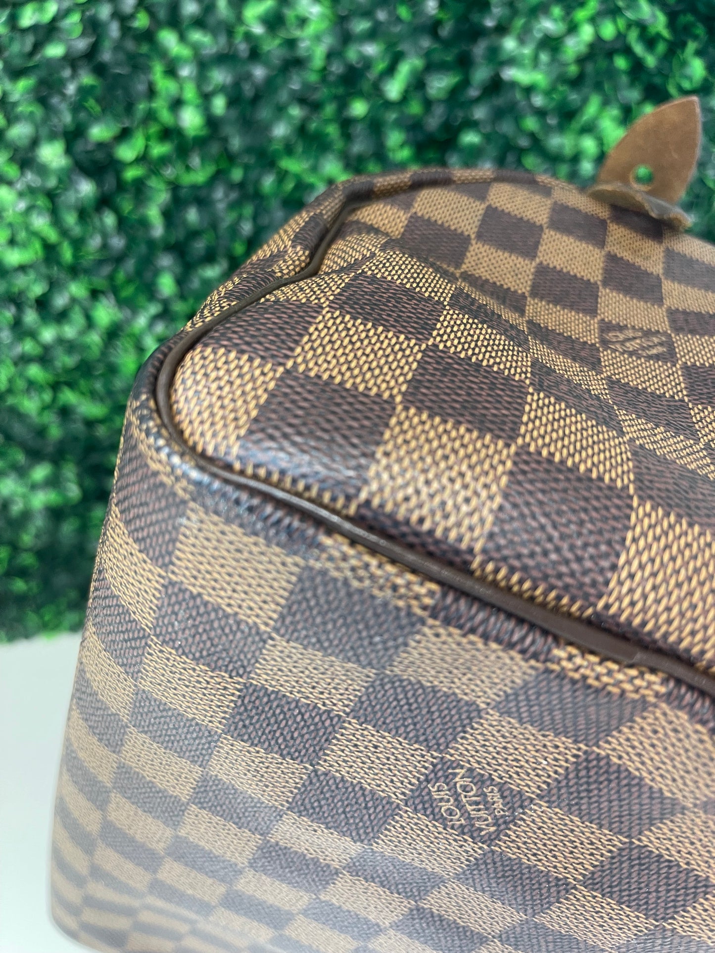 Louis Vuitton Speedy 25 Damier Ebene