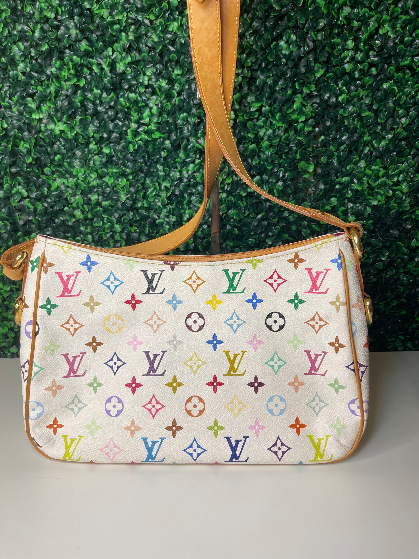 Louis Vuitton Multicolor Lodge GM