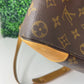 Preowned Louis Vuitton Monogram Boulogne 30 Shoulder Bag