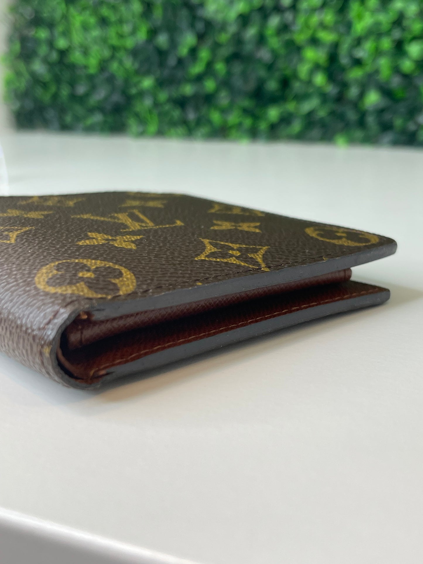 Louis Vuitton Monogram Canvas Marco Bifold Wallet