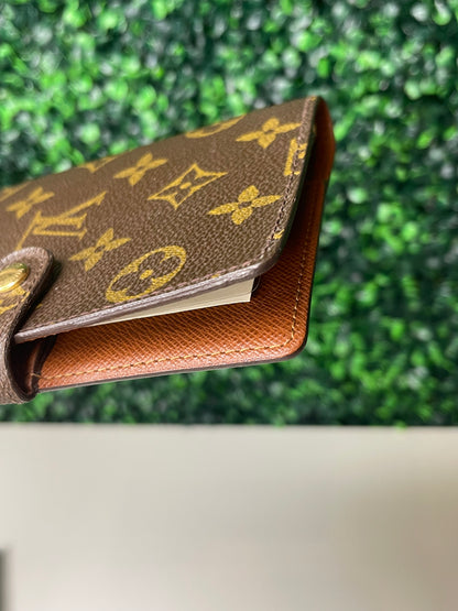 Louis Vuitton Monogram Agenda PM