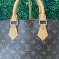 Louis Vuitton Monogram Alma PM