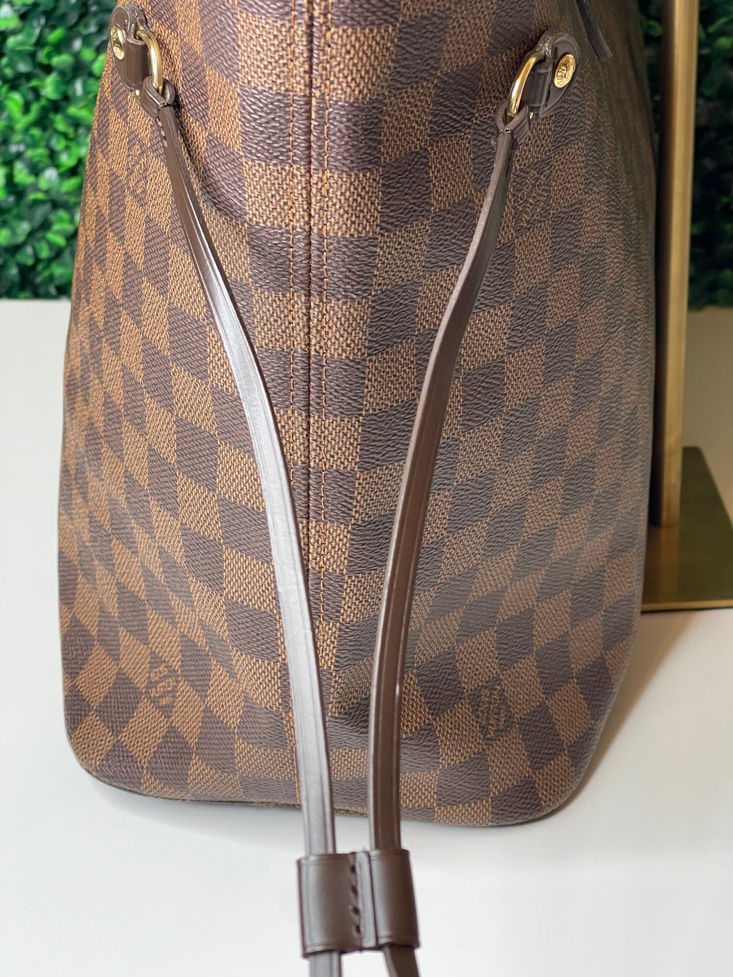 Louis Vuitton Neverfull MM Damier