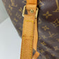 Louis Vuitton Monogram Sac Shopping Tote