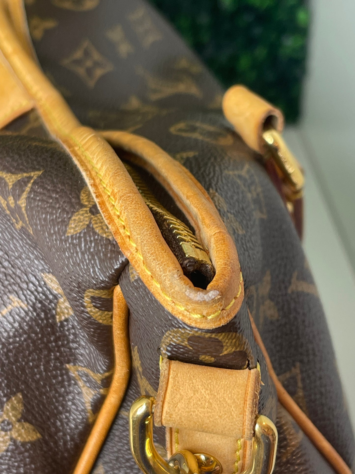 Louis Vuitton Monogram Estrella MM