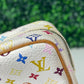 Preowned Louis Vuitton Wapity Multicolor Wristlet Case