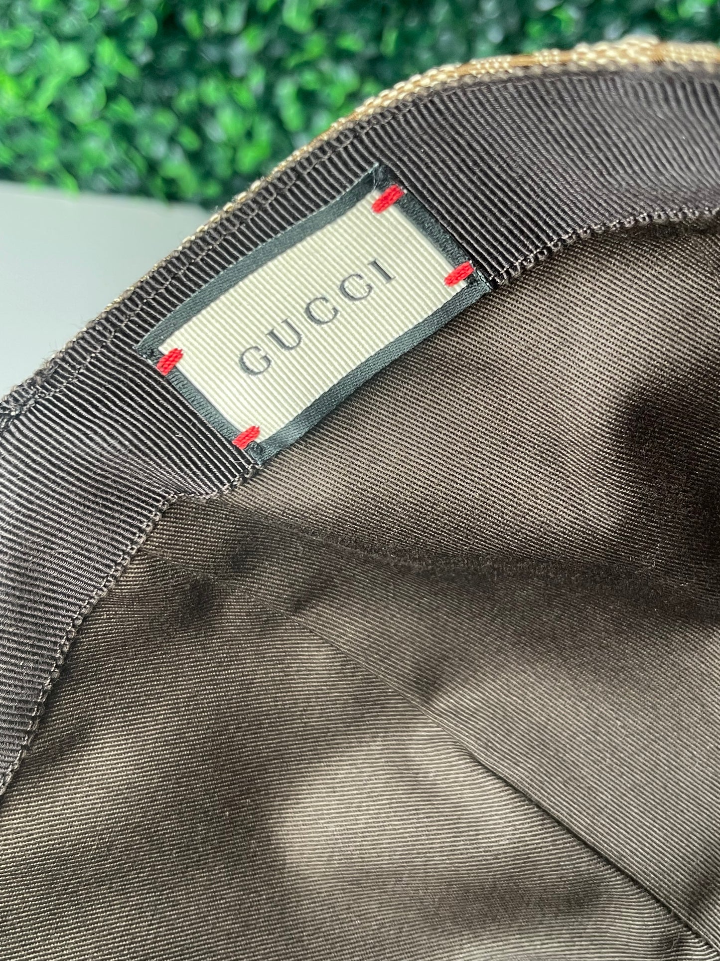 Gucci GG Cap