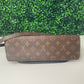 Preowned Louis Vuitton Marignan Black