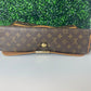 Louis Vuitton Abbesses Messenger Bag