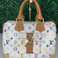 Preowned Louis Vuitton Multicolor Speedy 30