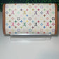 Louis Vuitton Multicolor Porte Tresor International Wallet