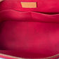 Louis Vuitton Red Vernis Alma PM