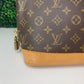 Louis Vuitton Monogram Alma PM