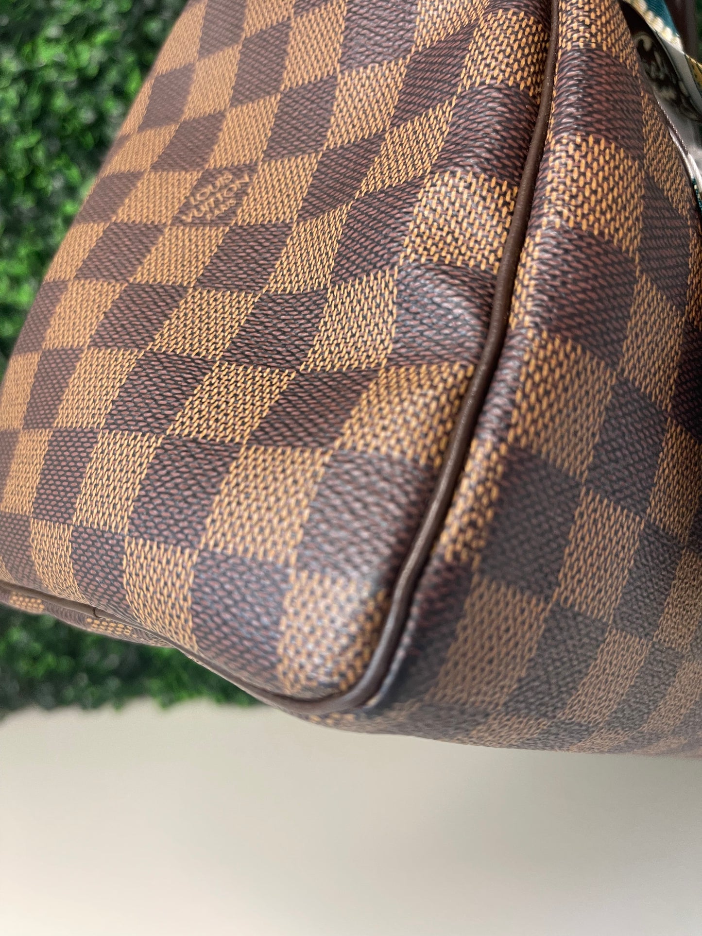 Louis Vuitton Speedy 25 Damier Ebene