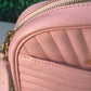 Louis Vuitton New Wave Pink Camera Bag