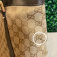 Gucci Monogram Medium Abbey Tote