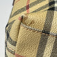 Burberry Nova Check Crossbody Shoulder Bag