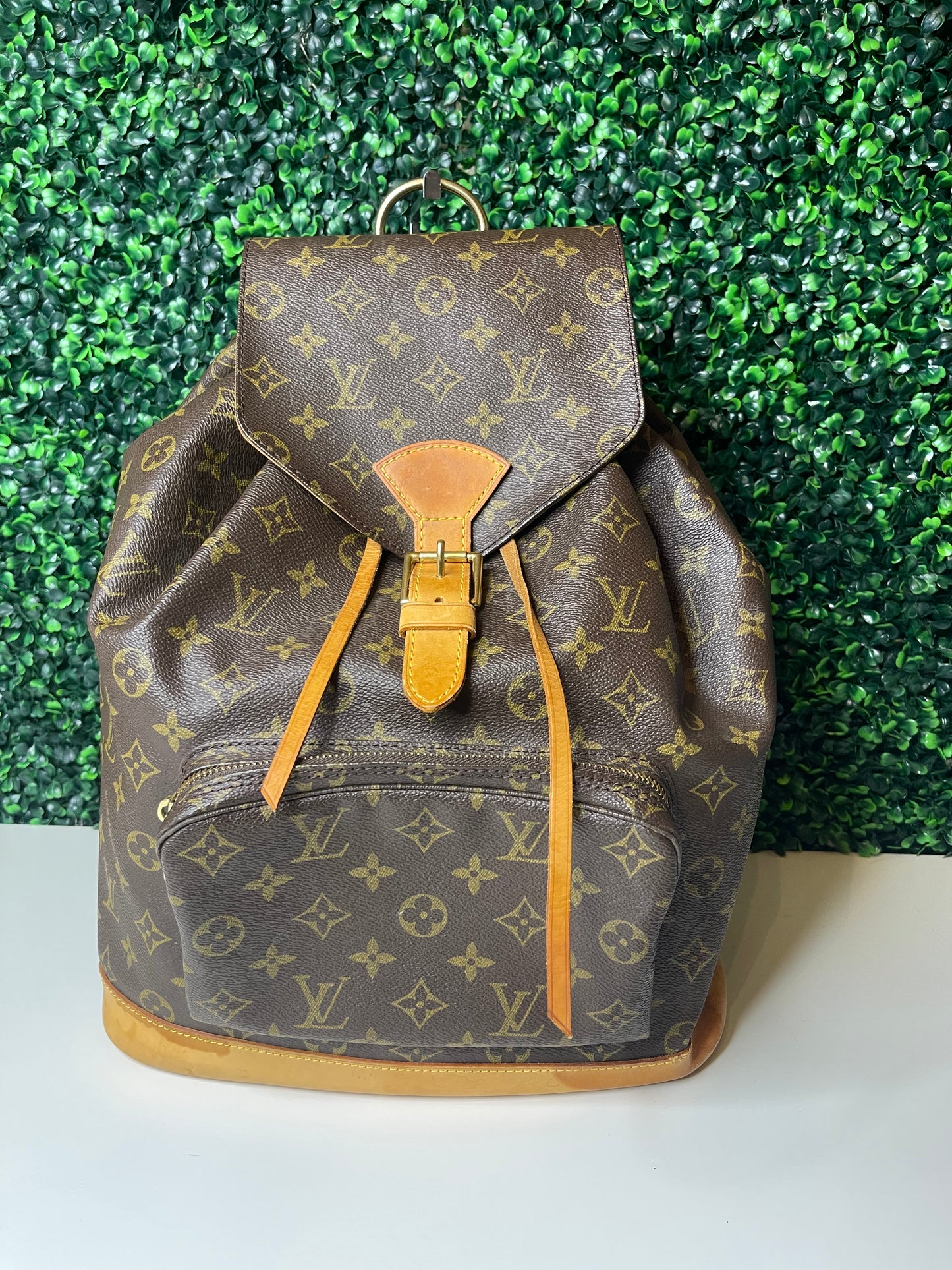 Louis Vuitton Montsouris GM Backpack