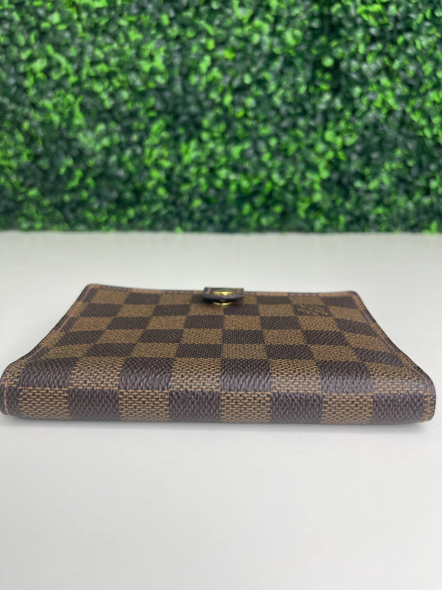 Louis Vuitton Damier Ebene Agenda PM