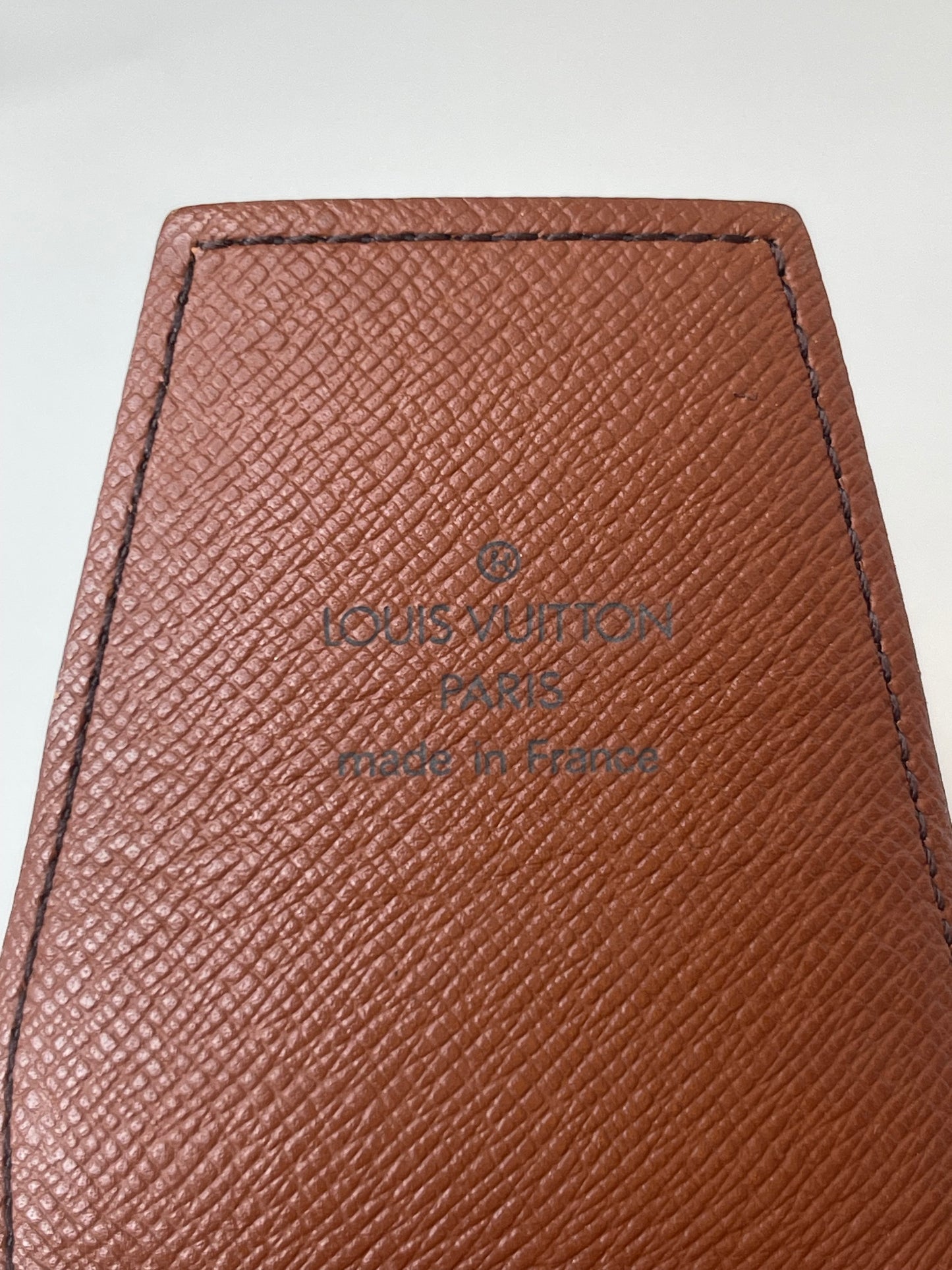 Preowned Louis Vuitton Monogram Cigarette Case