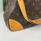 Preowned Louis Vuitton Monogram Boulogne 30 Shoulder Bag